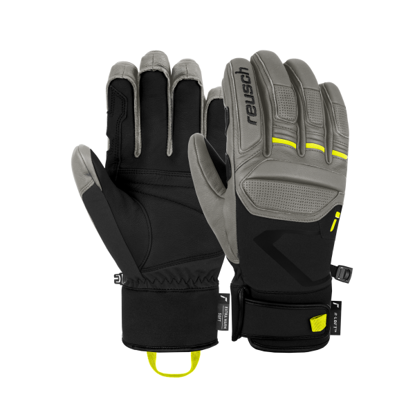 Reusch Pro RC 6201110 6591 black grey 1